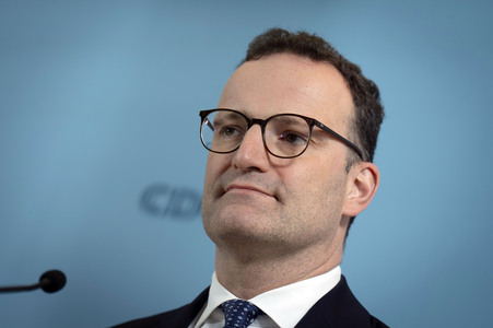 Fraktionssitzung der CDU/CSU-Bundestagsfraktion in Berlin