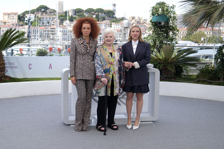 Photocall 'Eleanor the Great', Cannes Film Festival 2025