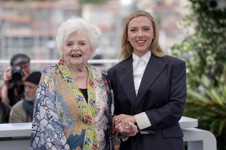 Photocall 'Eleanor the Great', Cannes Film Festival 2025