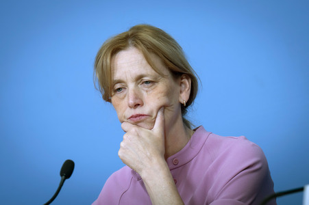 Pressekonferenz Jahresbericht 2024 von jugendschutz.net in Berlin