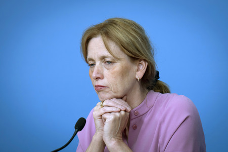 Pressekonferenz Jahresbericht 2024 von jugendschutz.net in Berlin