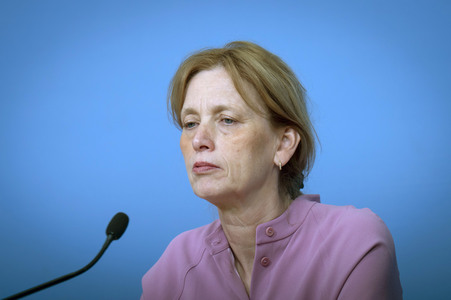 Pressekonferenz Jahresbericht 2024 von jugendschutz.net in Berlin