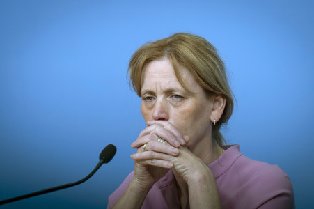 Pressekonferenz Jahresbericht 2024 von jugendschutz.net in Berlin