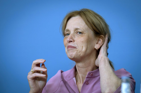 Pressekonferenz Jahresbericht 2024 von jugendschutz.net in Berlin