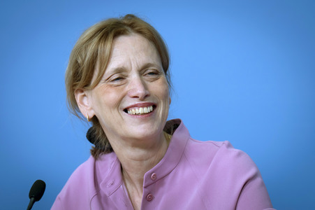 Pressekonferenz Jahresbericht 2024 von jugendschutz.net in Berlin