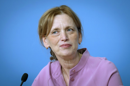 Pressekonferenz Jahresbericht 2024 von jugendschutz.net in Berlin