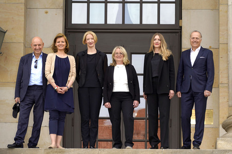Photocall zum Classic Open Air 2025 in Berlin