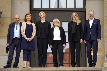 Photocall zum Classic Open Air 2025 in Berlin