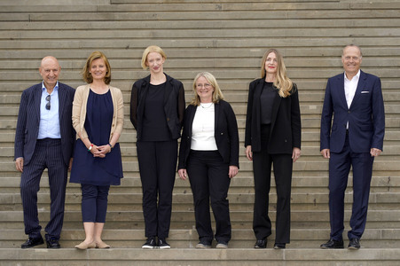 Photocall zum Classic Open Air 2025 in Berlin
