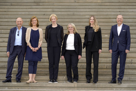 Photocall zum Classic Open Air 2025 in Berlin