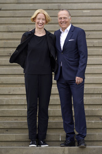 Photocall zum Classic Open Air 2025 in Berlin