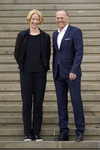 Photocall zum Classic Open Air 2025 in Berlin