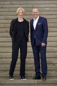 Photocall zum Classic Open Air 2025 in Berlin