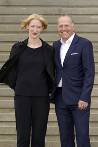 Photocall zum Classic Open Air 2025 in Berlin