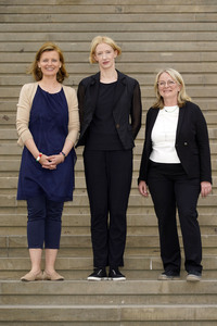 Photocall zum Classic Open Air 2025 in Berlin