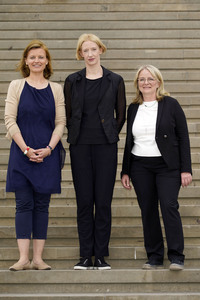 Photocall zum Classic Open Air 2025 in Berlin