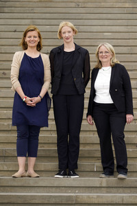 Photocall zum Classic Open Air 2025 in Berlin