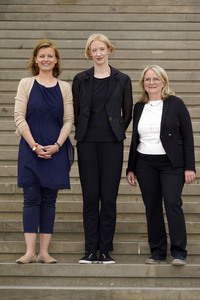 Photocall zum Classic Open Air 2025 in Berlin