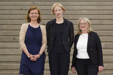 Photocall zum Classic Open Air 2025 in Berlin