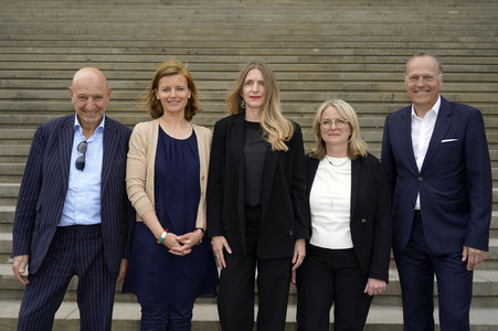 Photocall zum Classic Open Air 2025 in Berlin