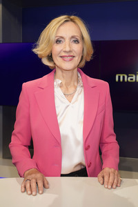 Talkshow 'maischberger' in Berlin