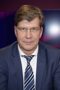 Talkshow 'maischberger' in Berlin