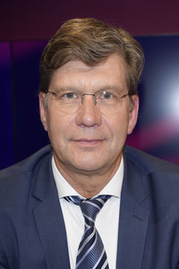 Talkshow 'maischberger' in Berlin