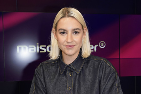 Talkshow 'maischberger' in Berlin