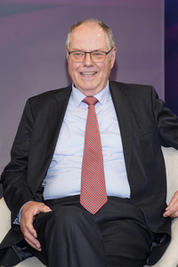 Talkshow 'maischberger' in Berlin