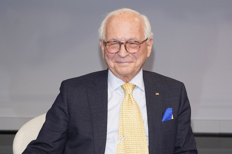 Talkshow 'maischberger' in Berlin