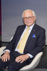 Talkshow 'maischberger' in Berlin