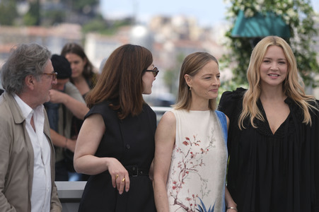 Photocall 'Vie privée', Cannes Film Festival 2025