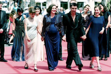 Filmpremiere 'Romeria', Cannes Film Festival 2025