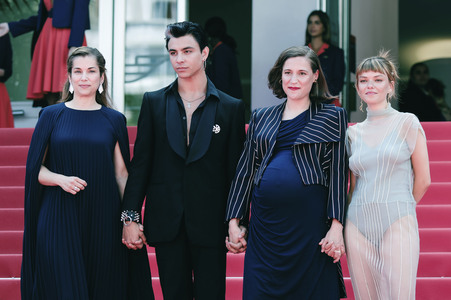 Filmpremiere 'Romeria', Cannes Film Festival 2025