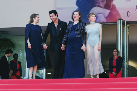 Filmpremiere 'Romeria', Cannes Film Festival 2025