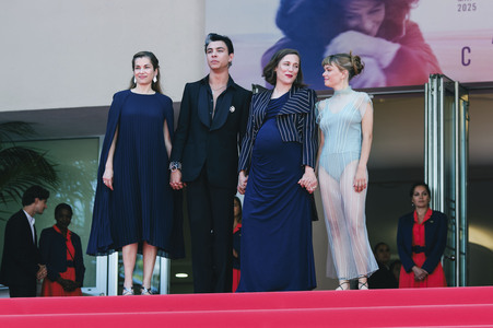 Filmpremiere 'Romeria', Cannes Film Festival 2025