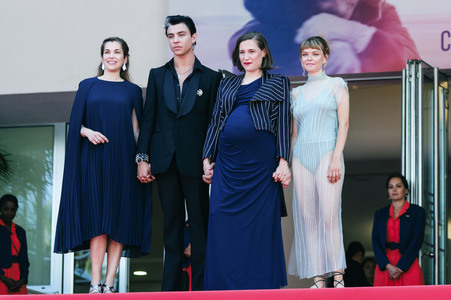 Filmpremiere 'Romeria', Cannes Film Festival 2025