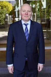 Bundespressekonferenz zur Vorstellung des Frühjahrsgutachten 2025 in Berlin