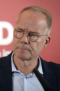 Fraktionssitzung der SPD-Bundestagsfraktion in Berlin