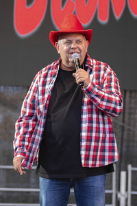 Auftritt von Markus Becker in Pulsnitz