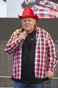 Auftritt von Markus Becker in Pulsnitz