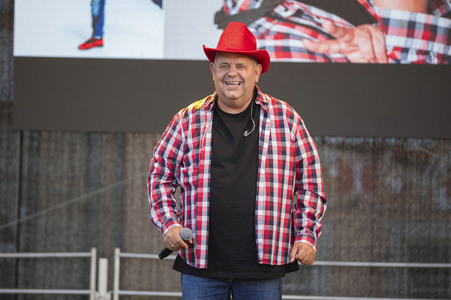 Auftritt von Markus Becker in Pulsnitz