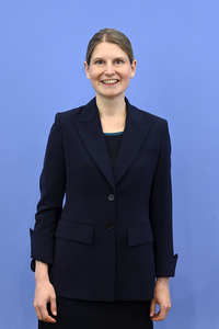 Bundespressekonferenz Vorstellung Gutachten Arzneimittel in Berlin