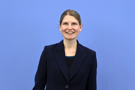 Bundespressekonferenz Vorstellung Gutachten Arzneimittel in Berlin