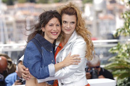 Photocall 'Ma frère', Cannes Film Festival 2025