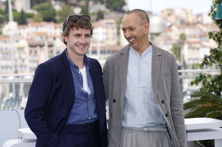 Photocall 'The History of Sound', Cannes Film Festival 2025