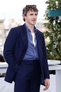Photocall 'The History of Sound', Cannes Film Festival 2025