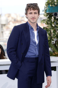 Photocall 'The History of Sound', Cannes Film Festival 2025