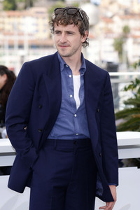 Photocall 'The History of Sound', Cannes Film Festival 2025