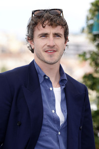 Photocall 'The History of Sound', Cannes Film Festival 2025